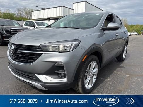 Used 2023 Buick Encore GX Preferred w/ Cold Weather Comfort Package FWD image 2