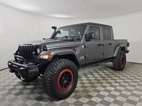 Used 2021 Jeep Gladiator Overland w/ Popular Equipment Package AWD/4WD image 3
