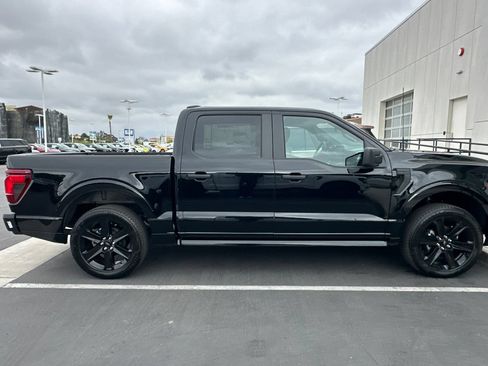 New 2026 Ford F150 STX w/ F-150 LOBO Package AWD/4WD image 2