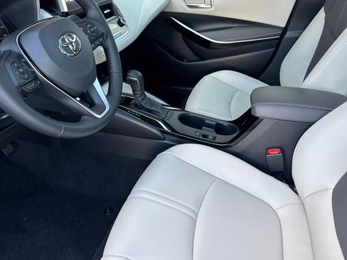 New 2026 Toyota Corolla XLE FWD image 8