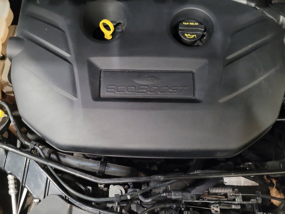 Used 2014 Ford Escape Titanium AWD/4WD image 30