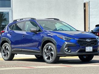 New 2025 Subaru Crosstrek 2.5i Limited w/ Crosstrek Mirror Package video 2