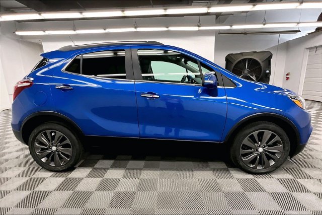 Used 2018 Buick Encore Preferred FWD image 15