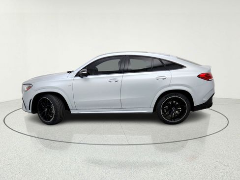 Certified 2023 Mercedes-Benz GLE 53 AMG 4MATIC Coupe image 3