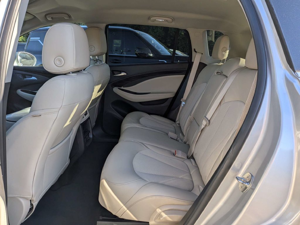 Used 2019 Buick Envision Preferred FWD image 15