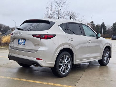 New 2025 MAZDA CX-5 AWD 2.5 S w/ Premium Plus Pkg image 12