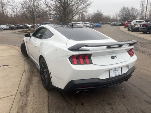 Used 2025 Ford Mustang GT Premium w/ GT Performance Package image 6