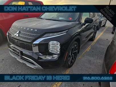 Used 2023 Mitsubishi Outlander SE