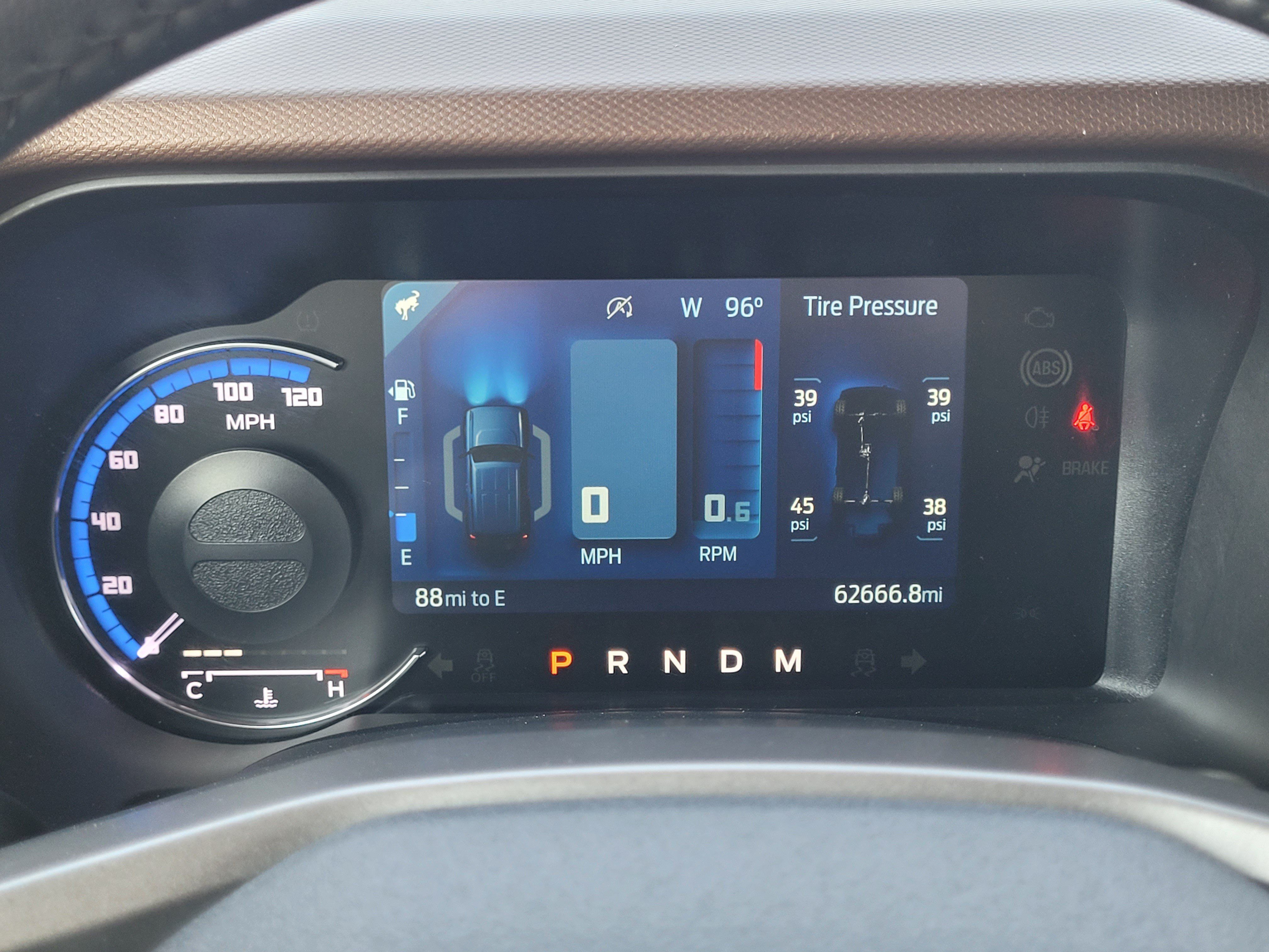 Used 2023 Ford Bronco Outer Banks AWD/4WD image 23