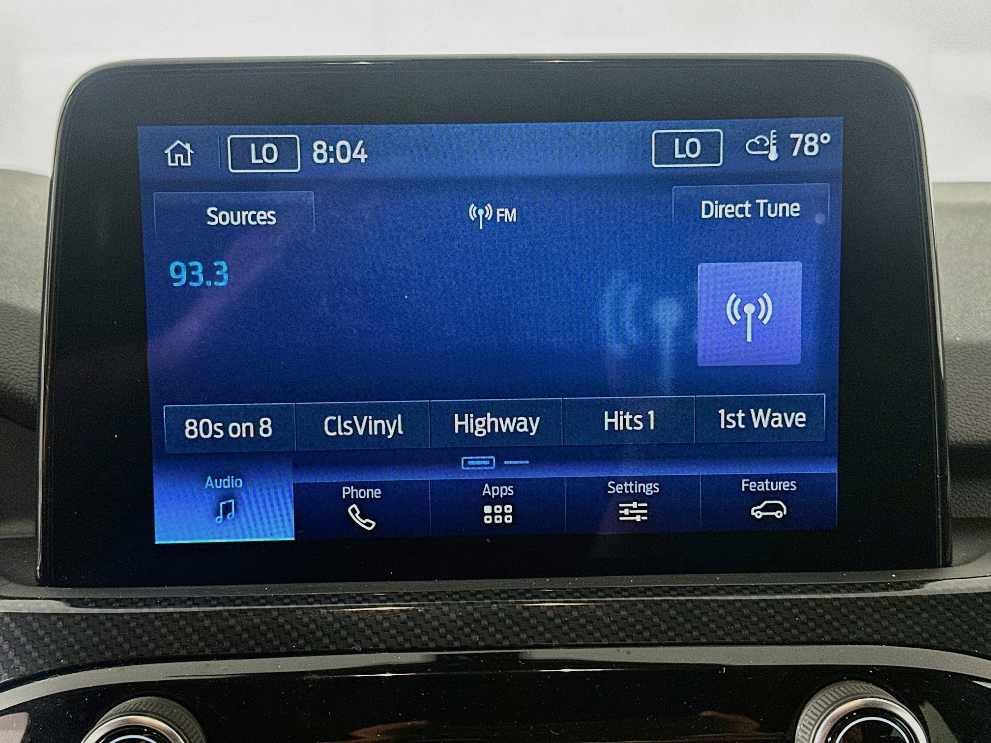 Used 2024 Ford Escape ST-Line FWD image 21