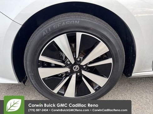 Used 2019 Nissan Altima 2.5 SV image 34