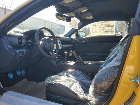 New 2026 Subaru BRZ Series.Yellow image 17