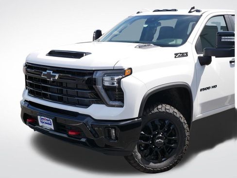 New 2026 Chevrolet Silverado 2500 LT w/ Trail Boss Package AWD/4WD image 29
