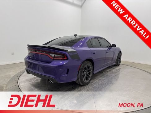 Used 2023 Dodge Charger R/T w/ Daytona Edition Group image 7