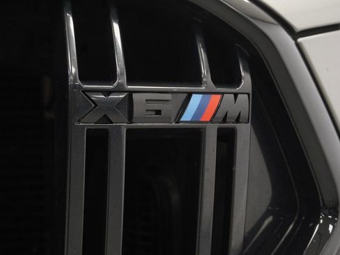 Used 2023 BMW X6 M w/ Competition Package image 11