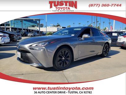 Certified 2021 Toyota Mirai XLE w/ Advanced Technology Package