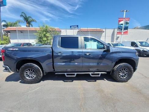 Used 2021 Chevrolet Silverado 1500 RST AWD/4WD image 9