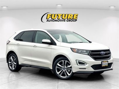 Used 2018 Ford Edge Sport w/ Equipment Group 401A