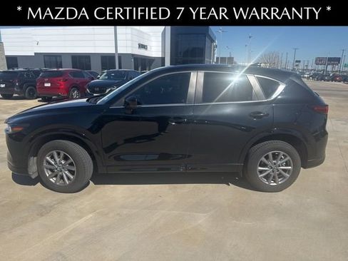 Used 2024 MAZDA CX-5 AWD 2.5 S w/ Select Package image 8