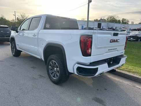 Used 2025 GMC Sierra 1500 AT4 AWD/4WD image 4