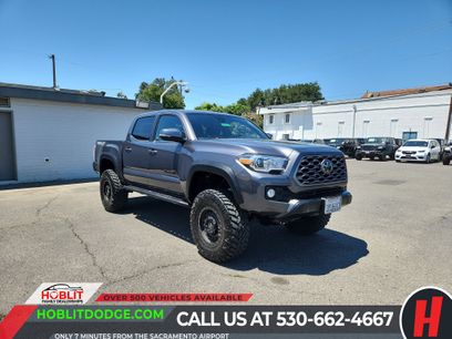 Used 2023 Toyota Tacoma TRD Off-Road