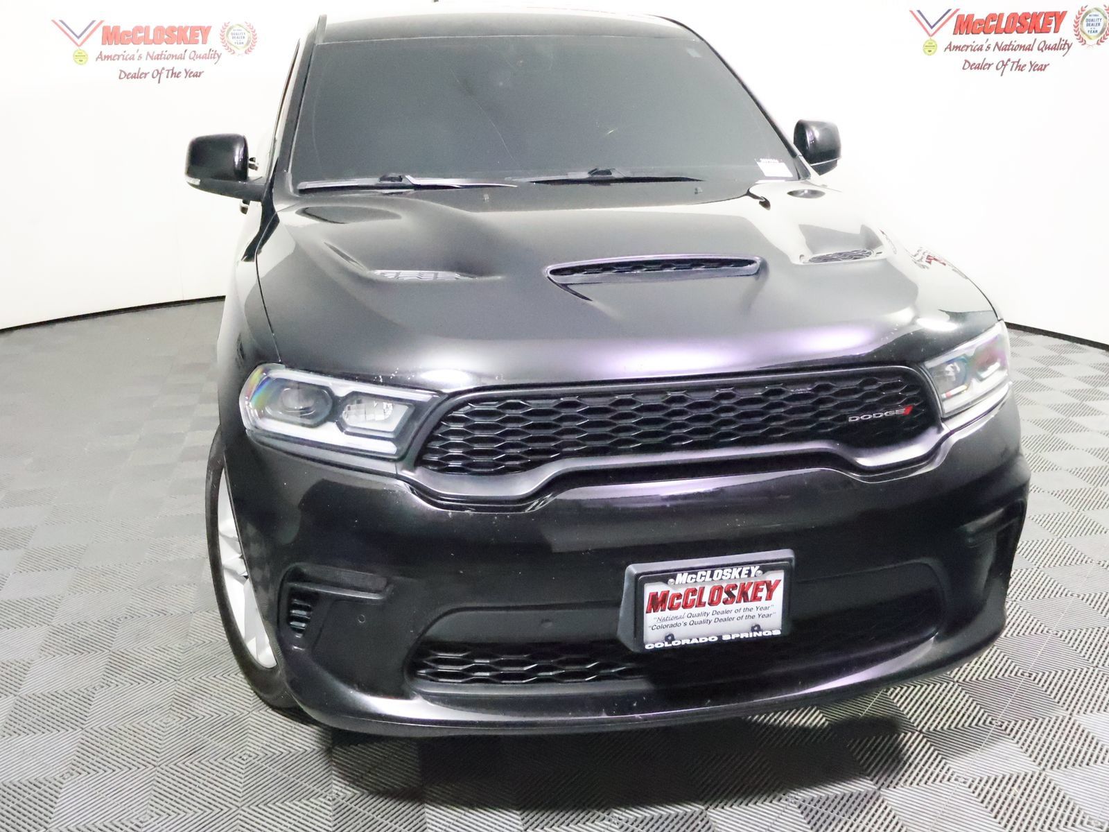 Used 2021 Dodge Durango R/T AWD/4WD image 17