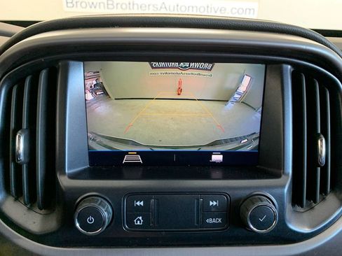 Used 2022 GMC Canyon AT4 w/ Trailering Package AWD/4WD image 37