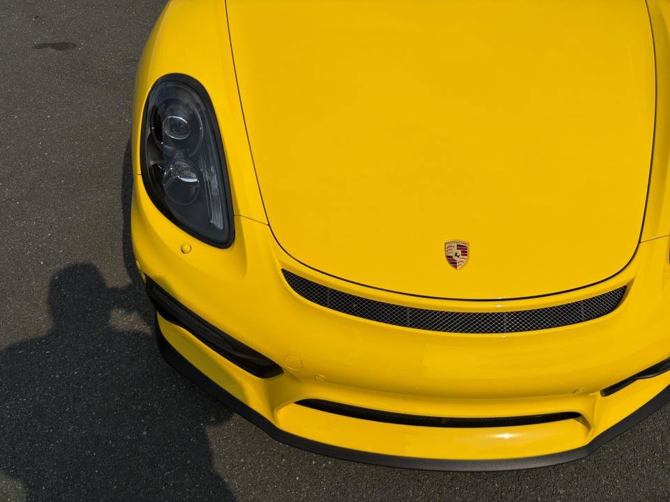 Used 2016 Porsche Cayman GT4 RWD image 13