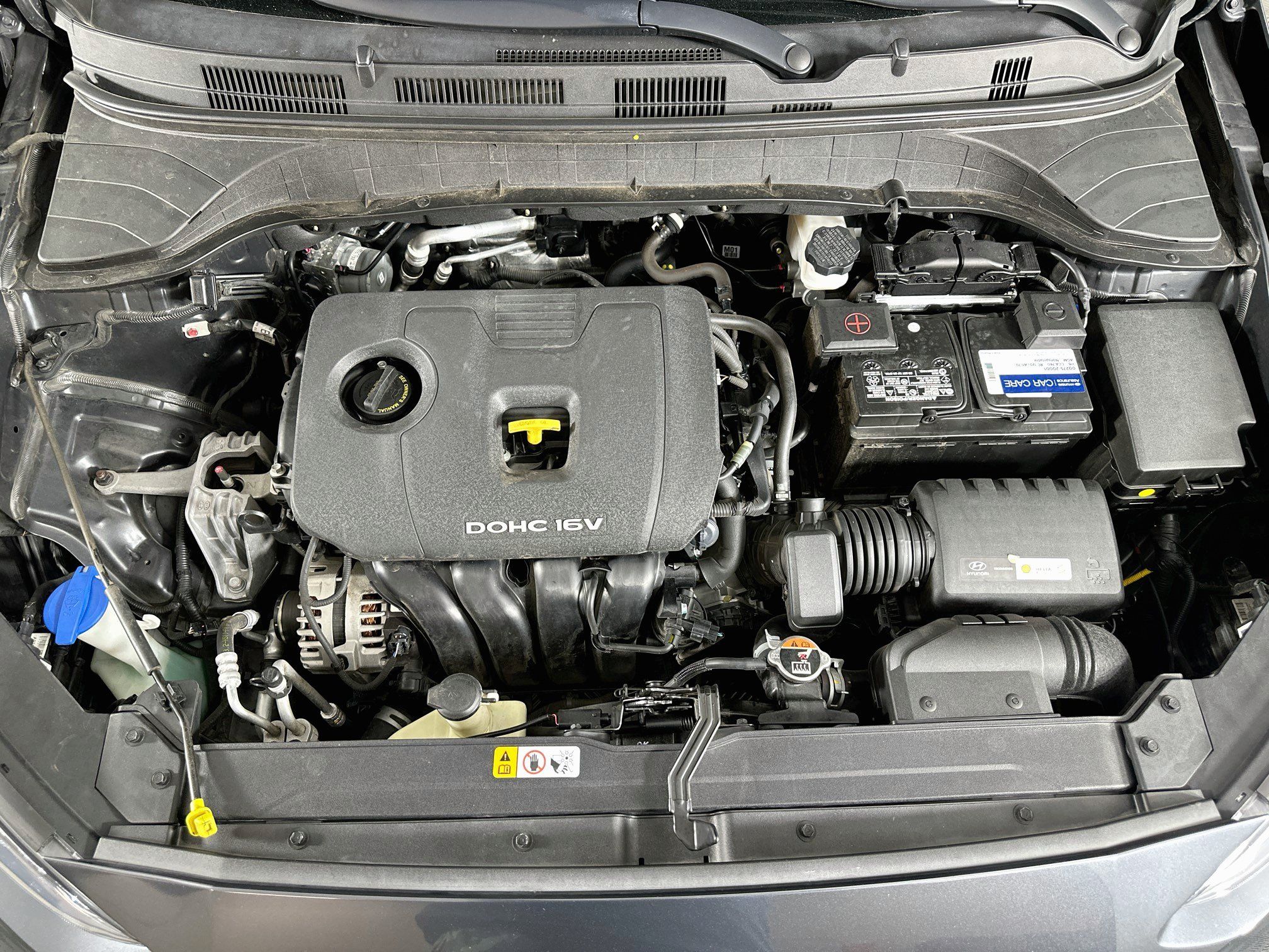 Used 2019 Hyundai Kona SEL w/ SEL Tech Package 02 FWD image 32