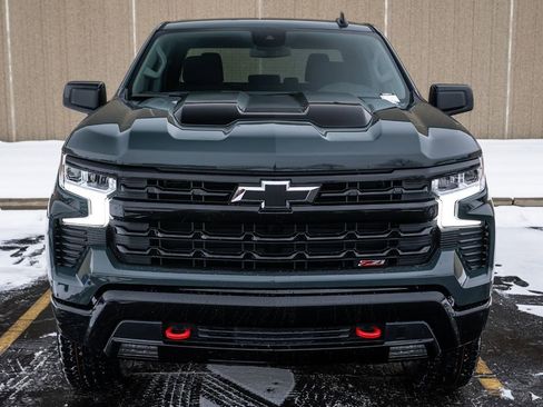 New 2026 Chevrolet Silverado 1500 LT Trail Boss image 3
