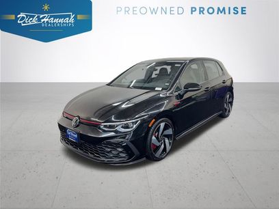 Used 2024 Volkswagen GTI S
