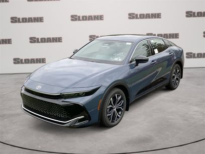 New 2026 Toyota Crown XLE