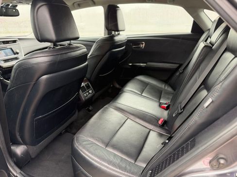 Used 2015 Toyota Avalon Limited w/ Technology Package image 12