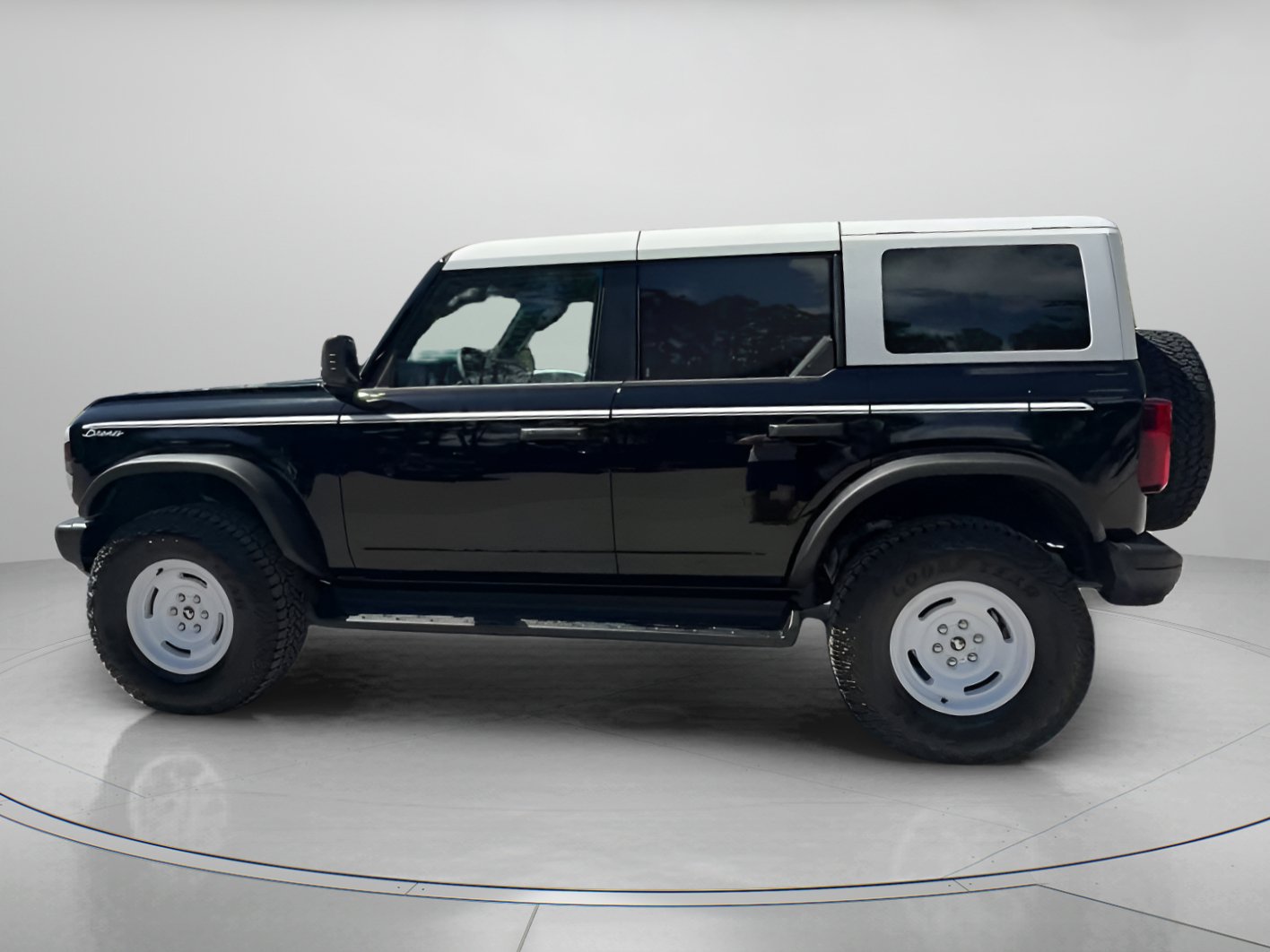 New 2026 Ford Bronco Heritage Edition AWD/4WD image 20
