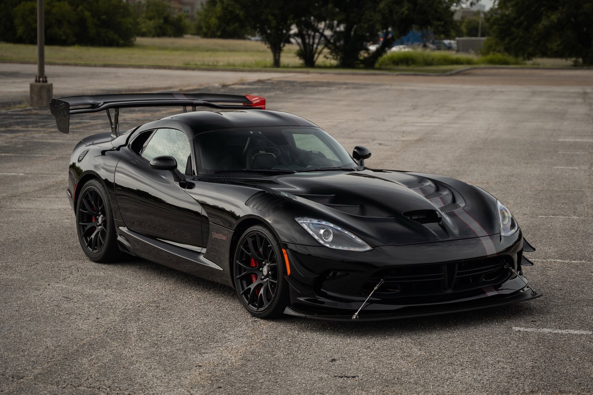 Used 2017 Dodge Viper GTC w/ ACR Package RWD image 5