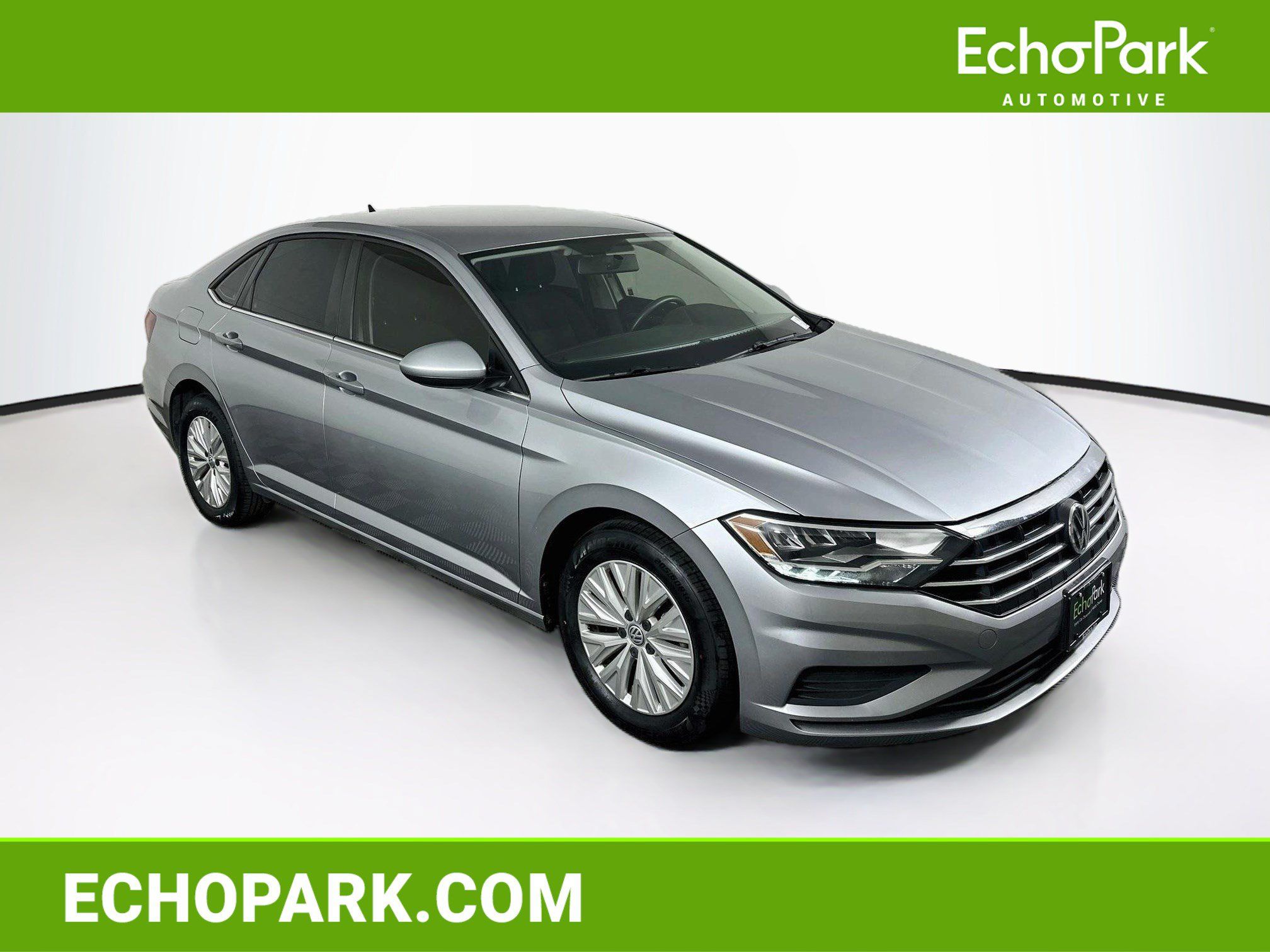 Used 2020 Volkswagen Jetta S w/ Driver Assistance Package FWD image 1