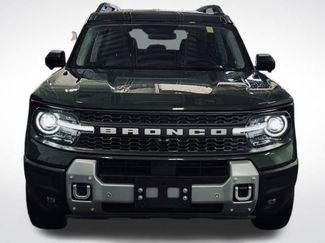 Used 2025 Ford Bronco Sport Badlands video 2