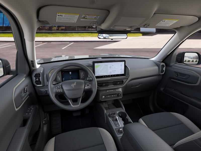 New 2026 Ford Bronco Sport Big Bend AWD/4WD image 9