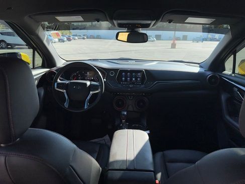 Used 2022 Chevrolet Blazer RS w/ Enhanced Convenience Package image 14
