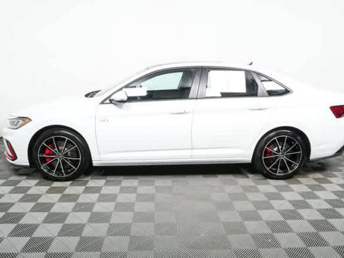 Certified 2025 Volkswagen Jetta GLI Autobahn FWD image 32