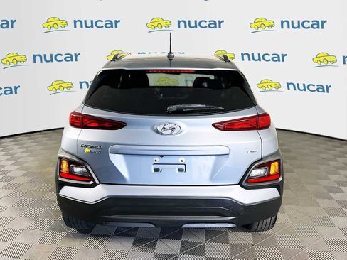 Used 2018 Hyundai Kona SEL AWD/4WD image 6