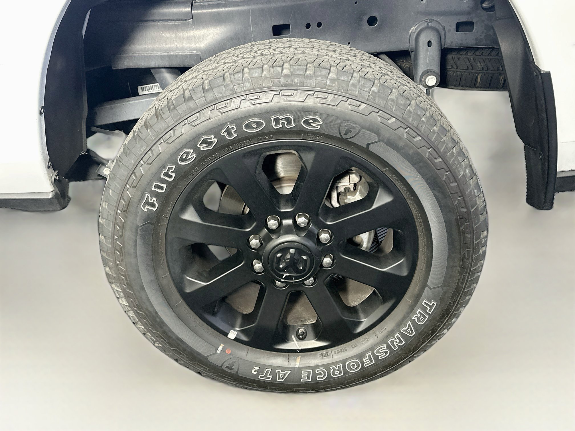 Used 2026 RAM 2500 Big Horn AWD/4WD image 11