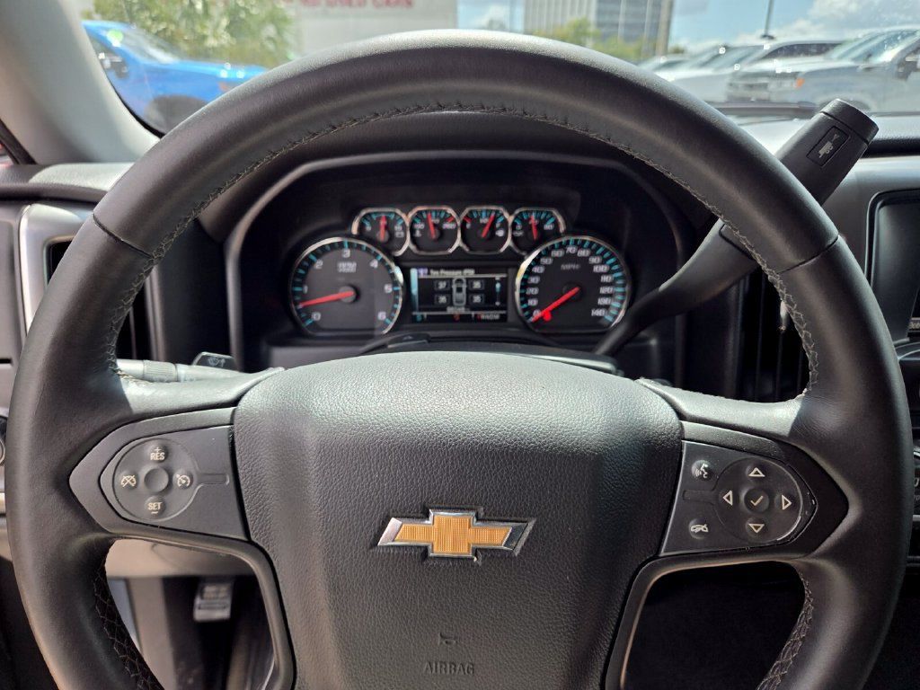 Used 2015 Chevrolet Silverado 1500 LT w/ All Star Edition RWD image 27