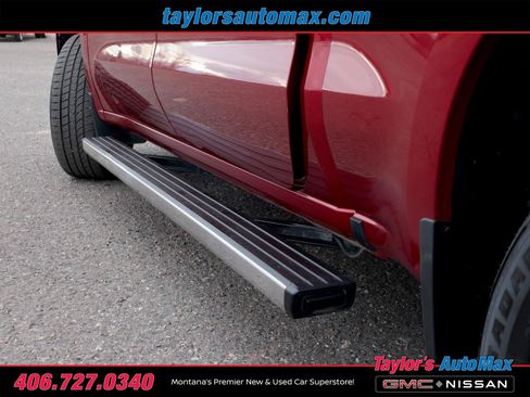 Used 2021 Chevrolet Silverado 1500 High Country AWD/4WD image 54