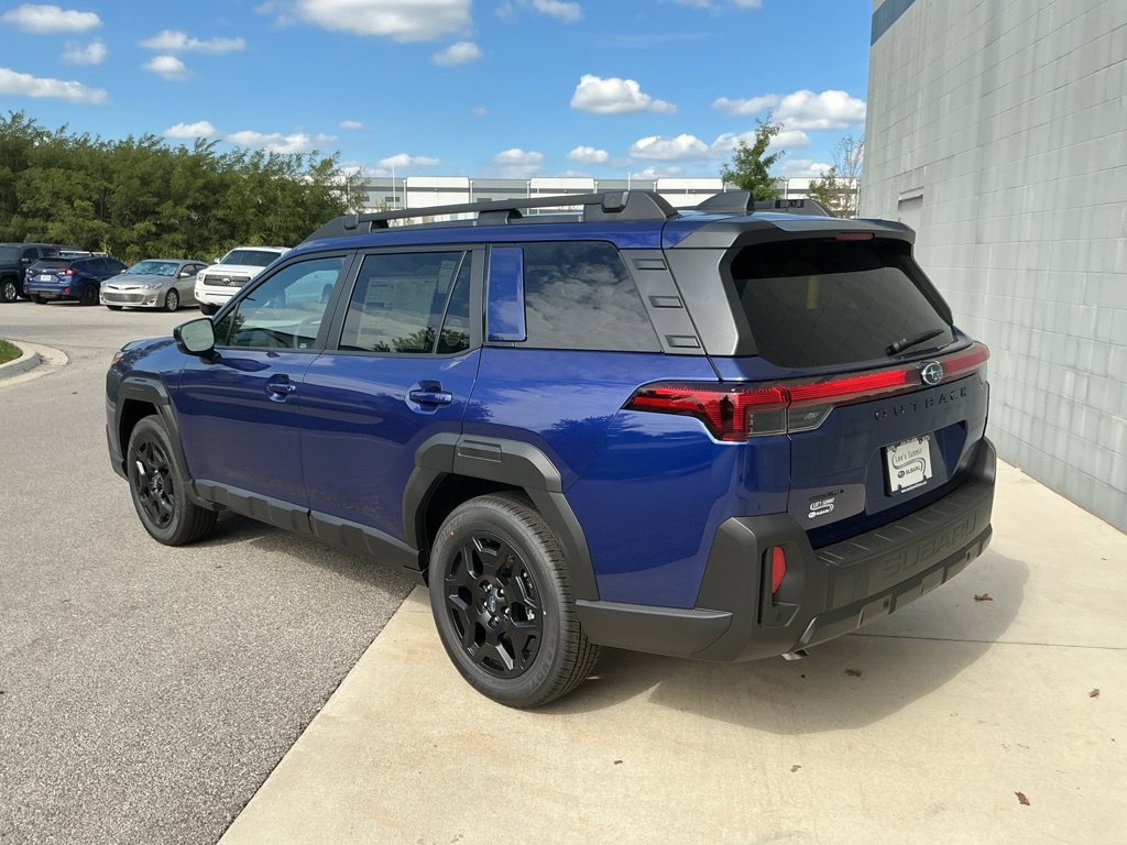 New 2026 Subaru Outback Limited AWD/4WD image 8