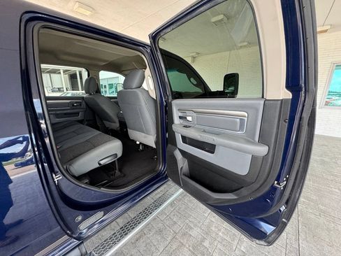 Used 2018 RAM 3500 Lone Star AWD/4WD image 23