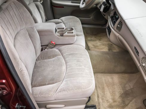 Used 2001 Buick Century Custom w/ Premium Pkg image 21