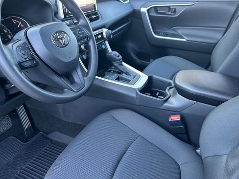 New 2025 Toyota RAV4 LE image 11