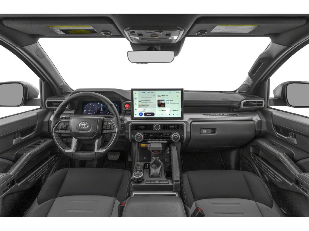 Used 2024 Toyota Tacoma TRD Off-Road AWD/4WD image 5