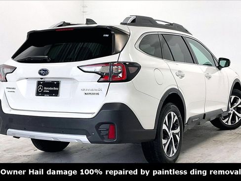 Used 2022 Subaru Outback Touring image 12